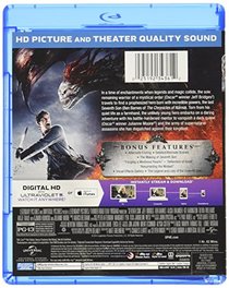 Seventh Son (Blu-ray + Digital HD + The Huntsman: Winter's War Fandango Cash)