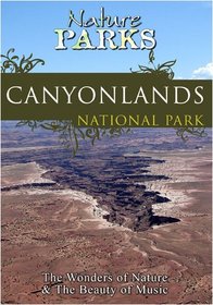 Nature Parks  CANYONLANDS PARK Utah