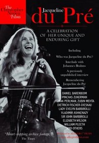 Jacqueline Du Pre: A Celebration of Her Unique Enduring Gift