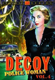 Decoy: Police Woman, Vol. 4