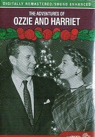 [DVD] The Adventures of Ozzie and Harriet (Christmas) by Television Classics