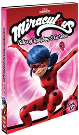 Miraculous: Tales of Ladybug & Cat Noir: Spots On!