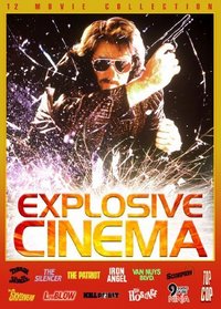 Explosive Cinema - 12 Movie Collection
