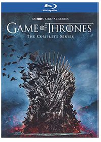 Game of Thrones: The Complete Series (RPKG 2021/Blu-ray)