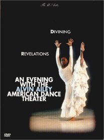 An Evening with the Alvin Ailey American Dance Theater