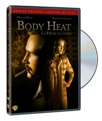 Body Heat (Deluxe Edition) / La fièvre au corps (Edition de Luxe)