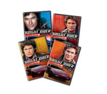 Knight Rider:  The Complete Series