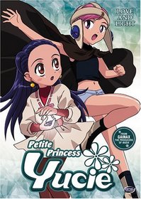 Petite Princess Yucie Vol. 3
