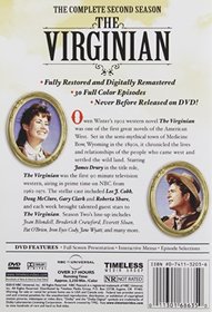 The Virginian: Season 2