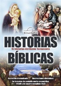 Historias Biblicas Del Nuevo Testamento