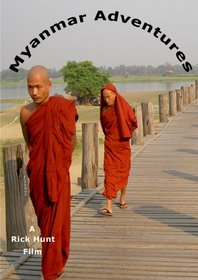 Myanmar Adventures