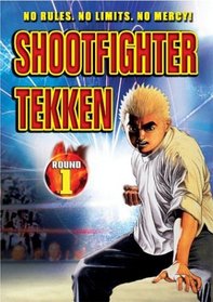 Shootfighter Tekken - Round 1
