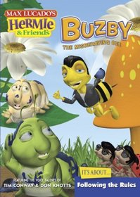 Hermie and Friends: Buzby the Misbehaving Bee