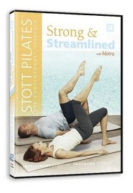 STOTT PILATES: Strong & Streamlined