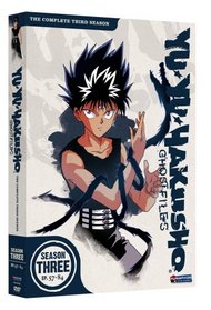 Yu Yu Hakusho: Season Three Set