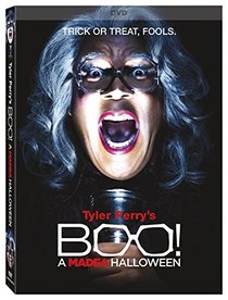 Tyler Perry's Boo! A Madea Halloween [DVD]