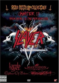 Slayer: Unholy Alliance Live