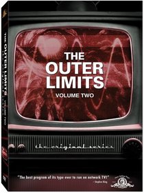 The Outer Limits (Original Series) - Season 1, Vol. 2
