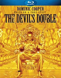 Devil's Double [Blu-ray]