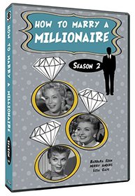 How to Marry a Millionaire, Season 2 - (2 Discs)