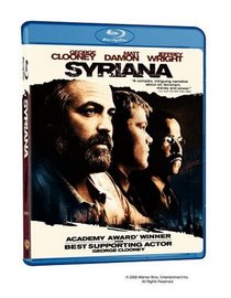 Syriana [Blu-ray]