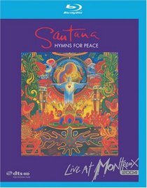 Hymns for Peace: Live at Montreux 2004 [Blu-ray]