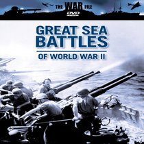 Great Sea Battles of World War II