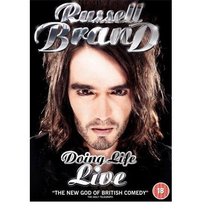 Russell Brand - Doing Life Live (PAL/Region 4)