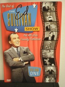The Ed Sullivan Show (The All-Star Comedy Collection) Volume One