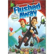 KFP PIN-FLUSHED AWAY (DVD/WS)-NLA