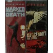 Marked for Death / Mercenary for Justice -Double Feature- 2 Disc