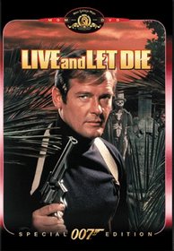 Live and Let Die (Widescreen Special 007 Edition)