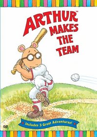 Arthur: Arthur Makes the Team