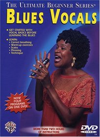 Blues Vocals:Ultimate Beginner Series