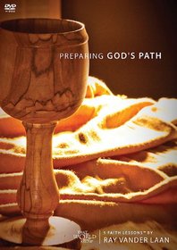 The Path to the Cross (Faith Lessons, Vol. 11): 5 Faith Lessons