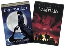 Underworld (Full Screen Edition) / John Carpenter's Vampires