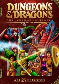 Dungeons & Dragons: The Complete Animated Series