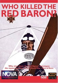 NOVA - Who Killed the Red Baron?