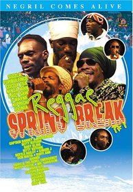 Reggae Spring Break, Part 1