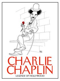 Legends of Hollywood - Charlie Chaplin