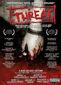 Threat: 3 Disc Deluxe Edition