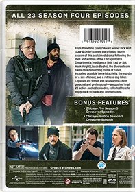 Chicago P.D.: Season Four