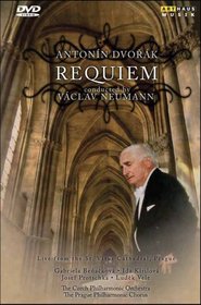 Dvorak Requiem / Neumann, Czech Philharmonic Orchestra