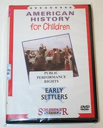 American History for Children: Early Settlers
