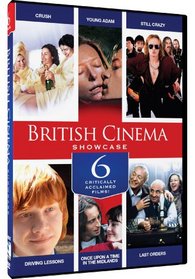 British Cinema Showcase - 6-Movie Set