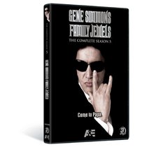 Gene Simmons: Family Jewels: The Complete Season 5 [DVD]