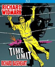 Time Limit [Blu-ray]