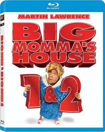 Big Momma's House 1 & 2 [Blu-ray]