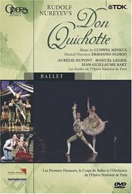 Minkus - Don Quichotte / Dupont, Legris, Bart, Paris Ballet
