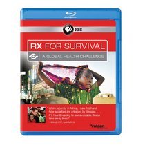 Rx for Survival: Global Health Challenge [Blu-ray]